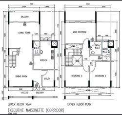 Blk 721 Bedok Reservoir Garden (Bedok), HDB Executive #525092911